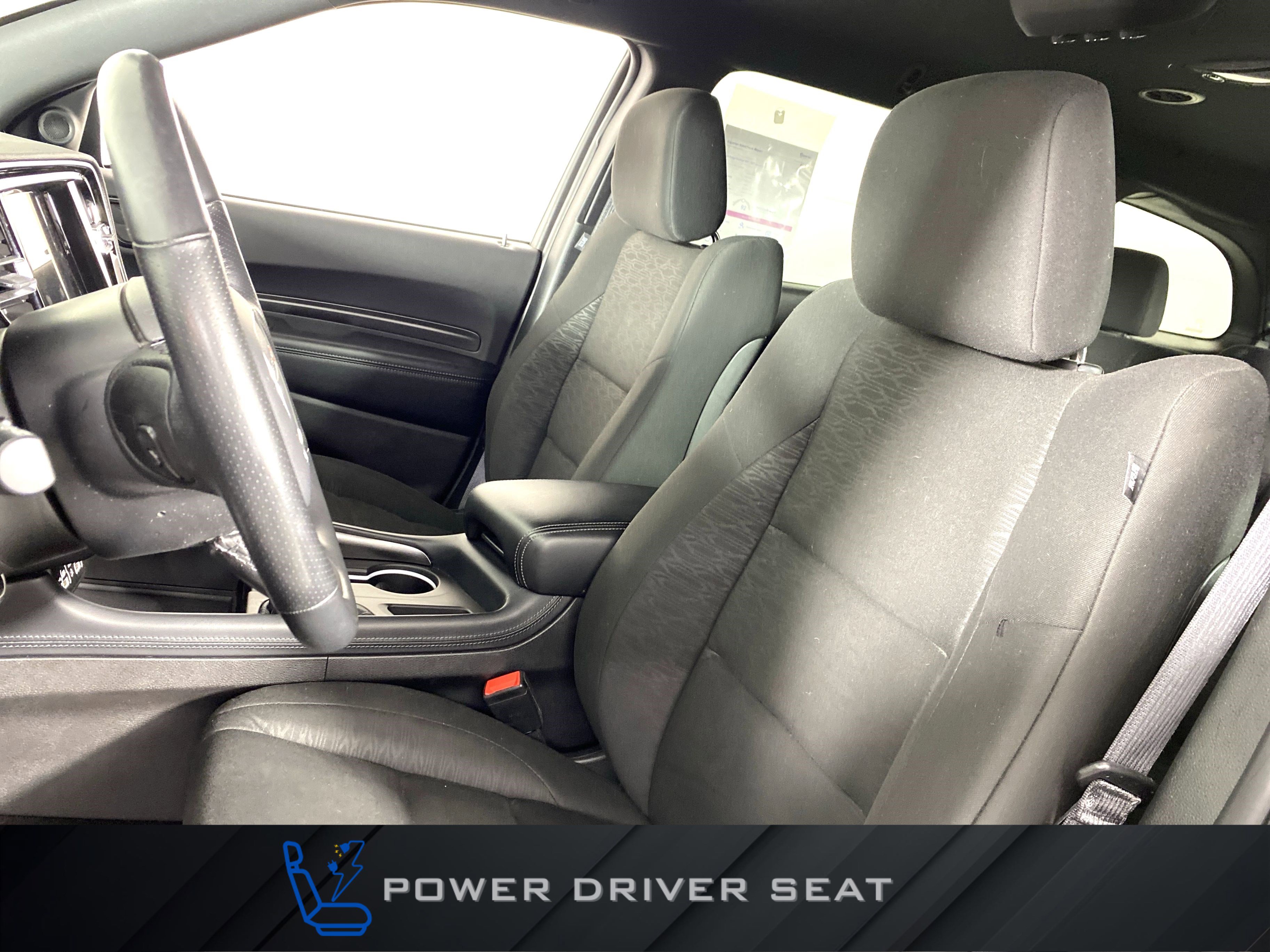 Used 2023 Dodge Durango SXT w/ SXT Blacktop Group AWD/4WD image 16