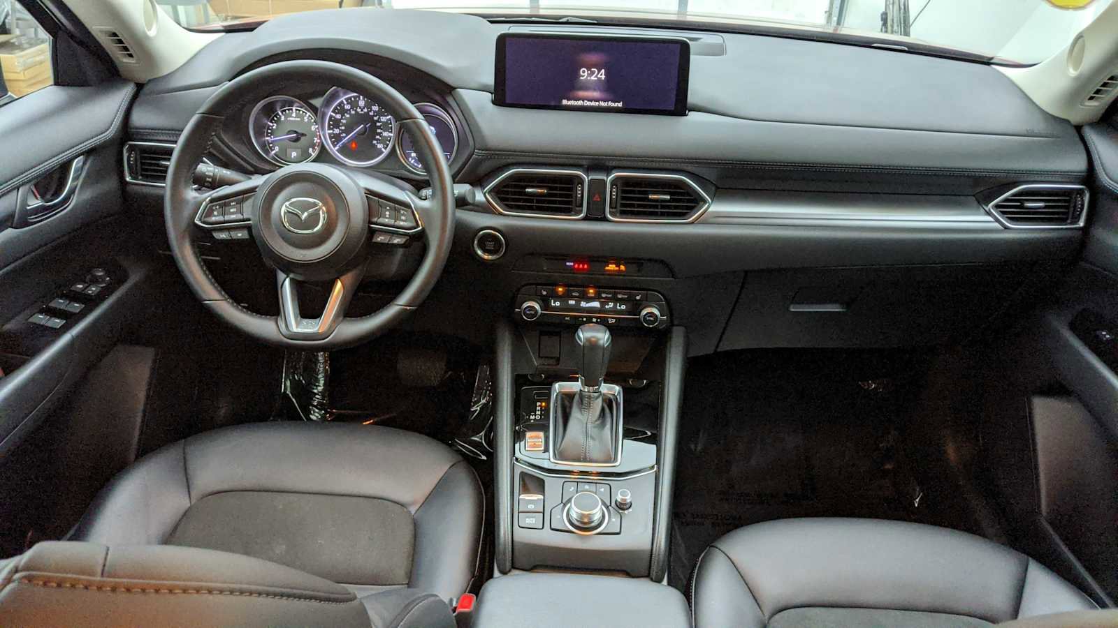 Used 2021 MAZDA CX-5 Touring image 19