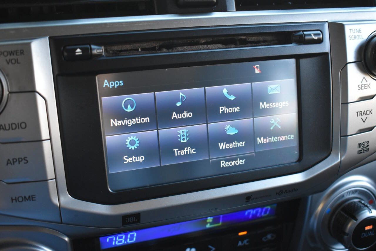 Used 2016 Toyota 4Runner Limited image 30