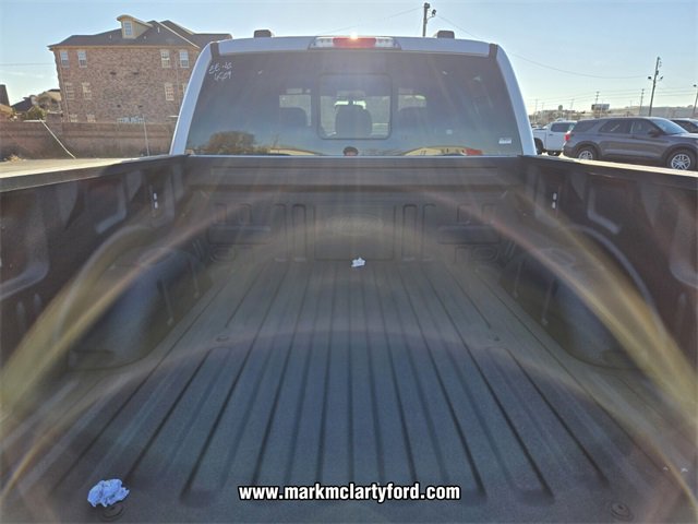 New 2025 Ford F150 Lariat w/ Equipment Group 501A Mid image 13