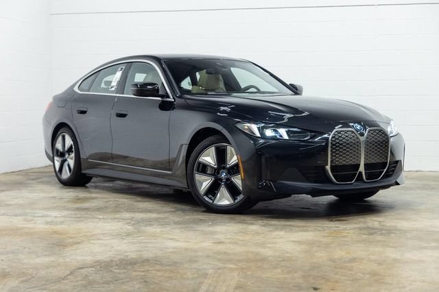 Certified 2025 BMW i4 xDrive40i w/ Premium Package AWD/4WD image 2