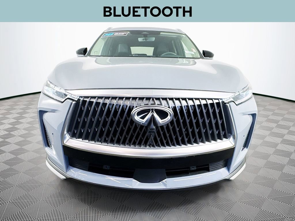 Certified 2026 INFINITI QX60 Luxe w/ Cargo Package image 2