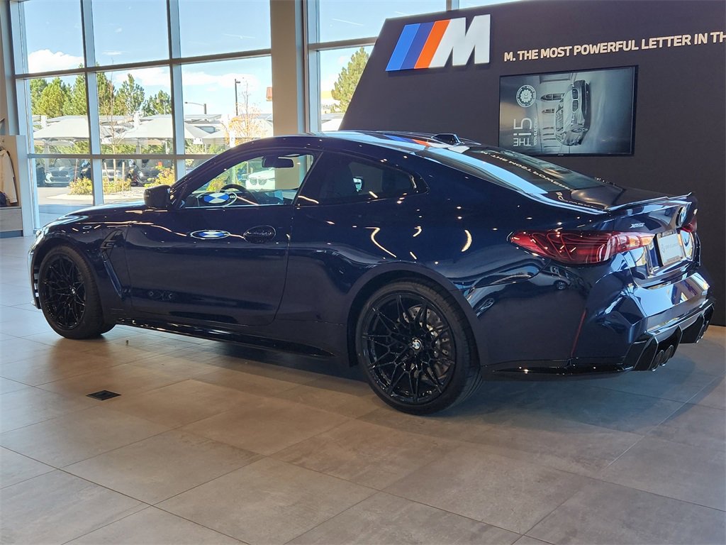 New 2026 BMW M4 Competition image 6