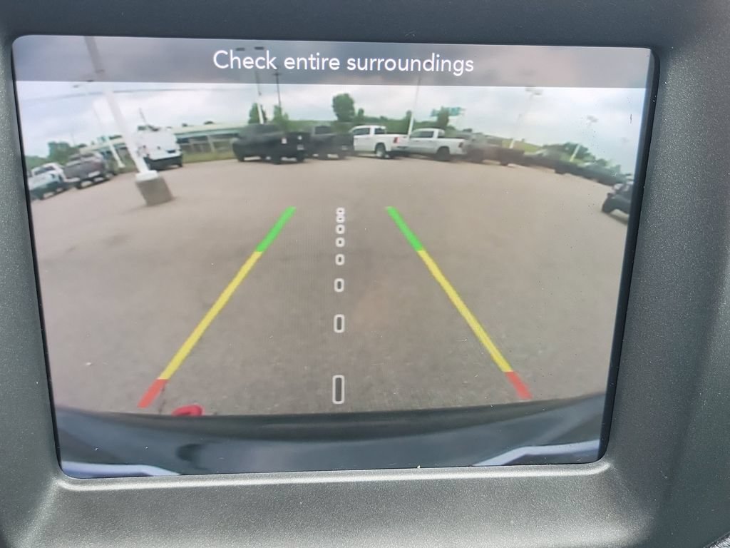 Used 2020 Jeep Compass Trailhawk AWD/4WD image 16