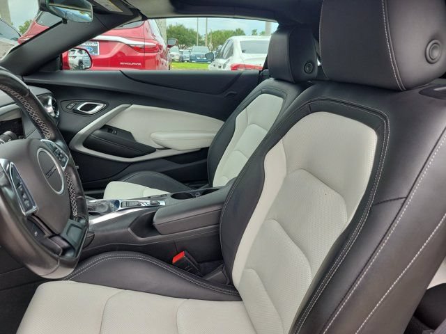 Used 2023 Chevrolet Camaro LT w/ RS Package RWD image 23