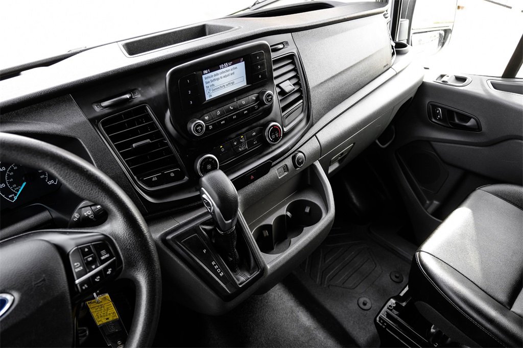 Used 2022 Ford Transit 250 148 High Roof w/ Load Area Protection Package image 19