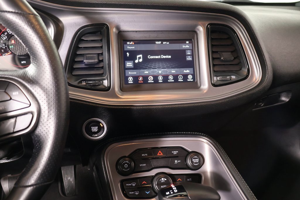 Used 2023 Dodge Challenger SXT w/ Blacktop Package image 5