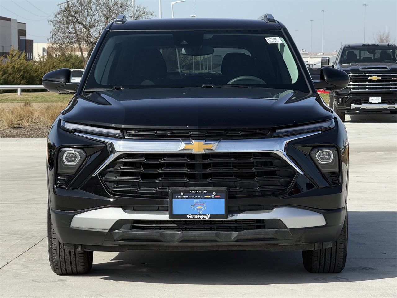 Used 2025 Chevrolet TrailBlazer LT image 7
