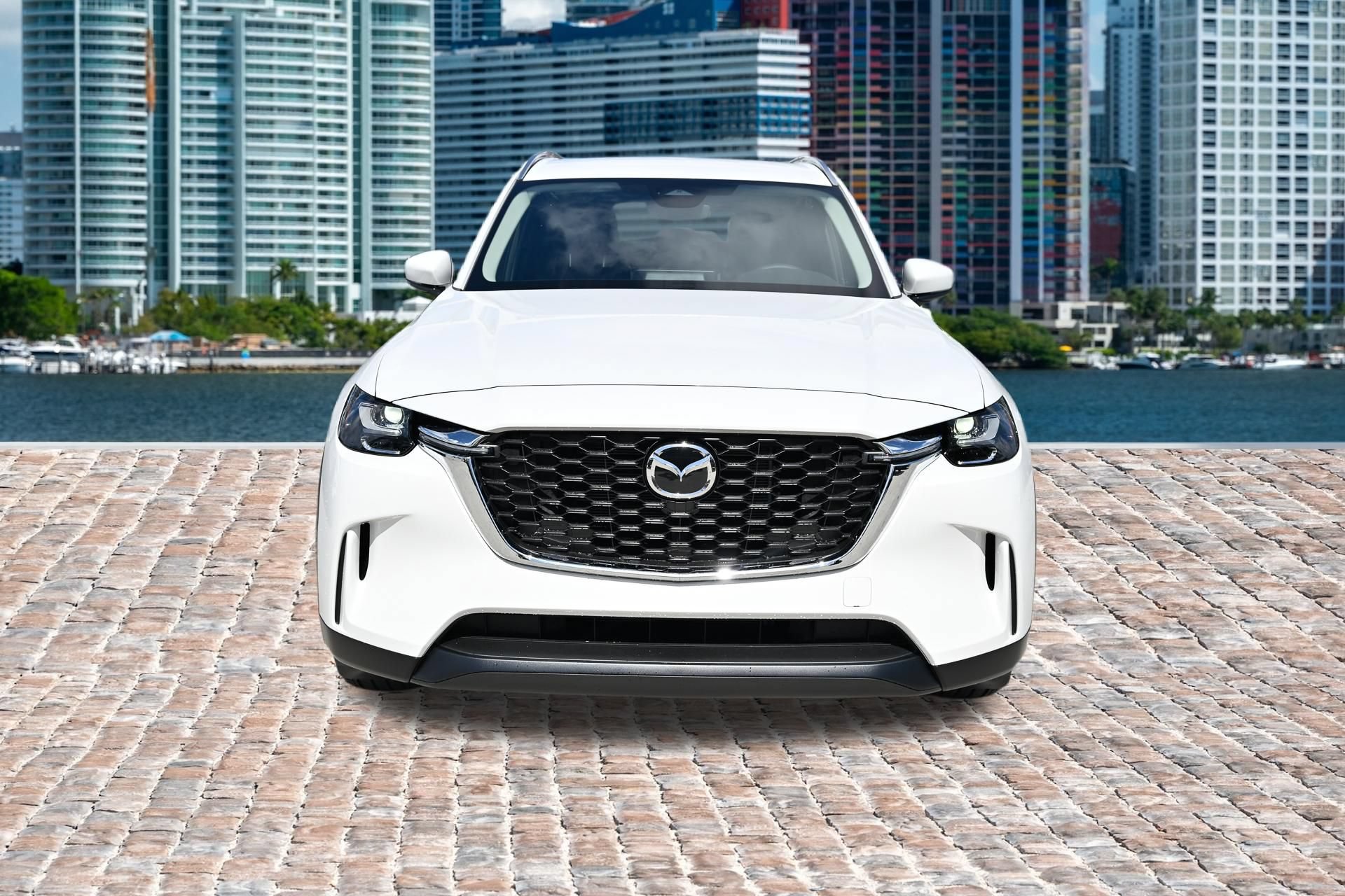 New 2026 MAZDA CX-90 3.3 Turbo w/ Select Package AWD/4WD image 2