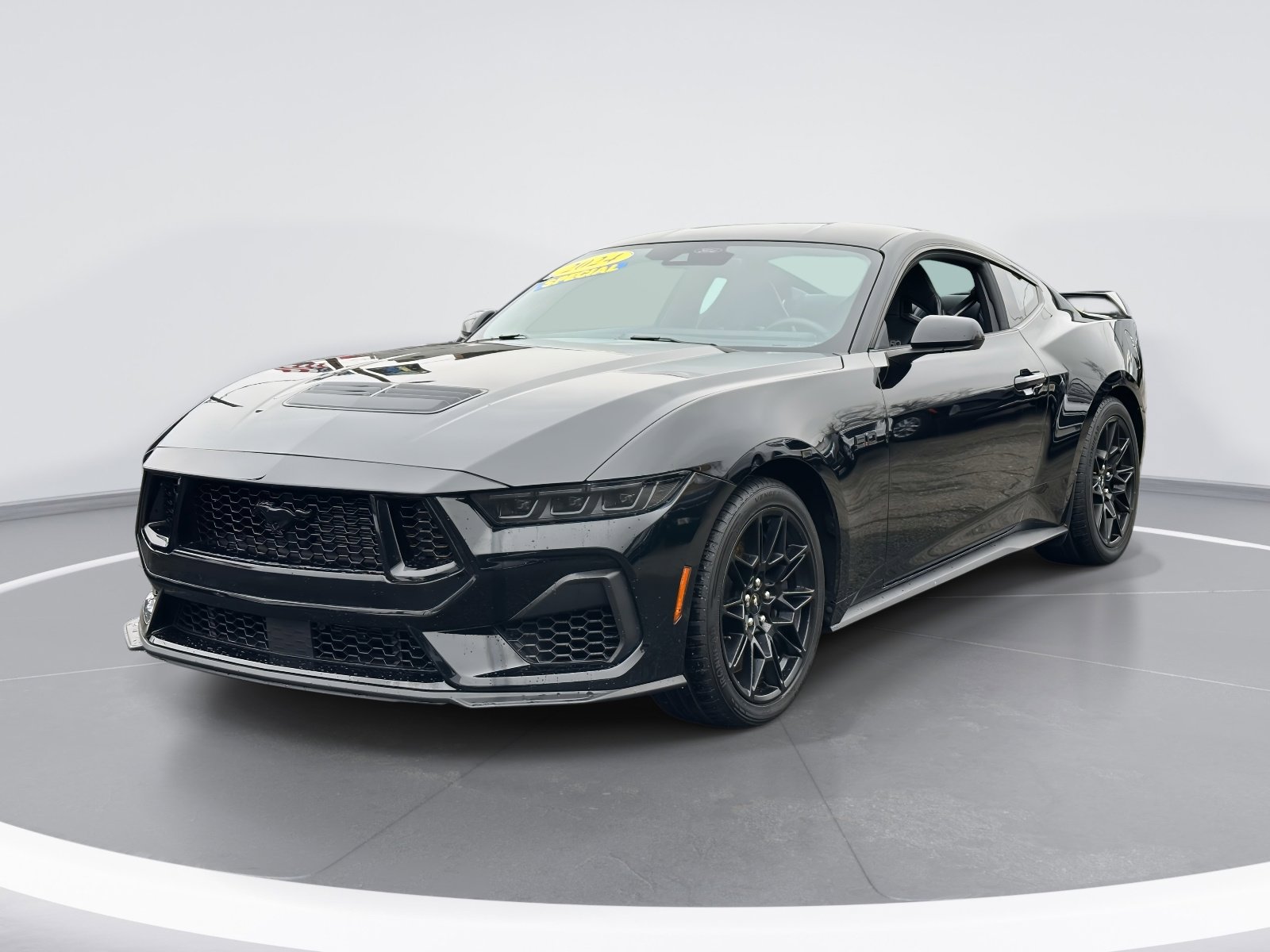 Used 2024 Ford Mustang GT Premium w/ GT Performance Package image 7