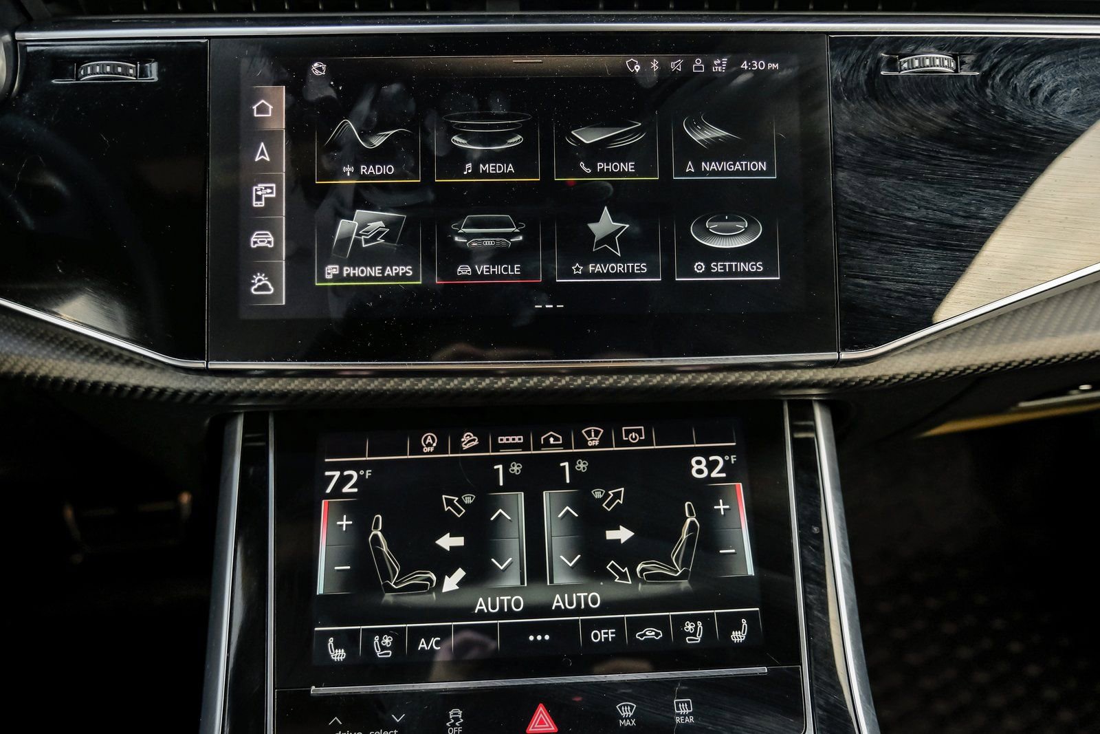 Used 2022 Audi RS Q8 4.0T image 36