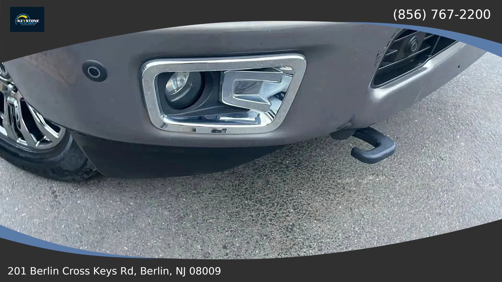 Used 2016 Nissan Titan Platinum Reserve image 9