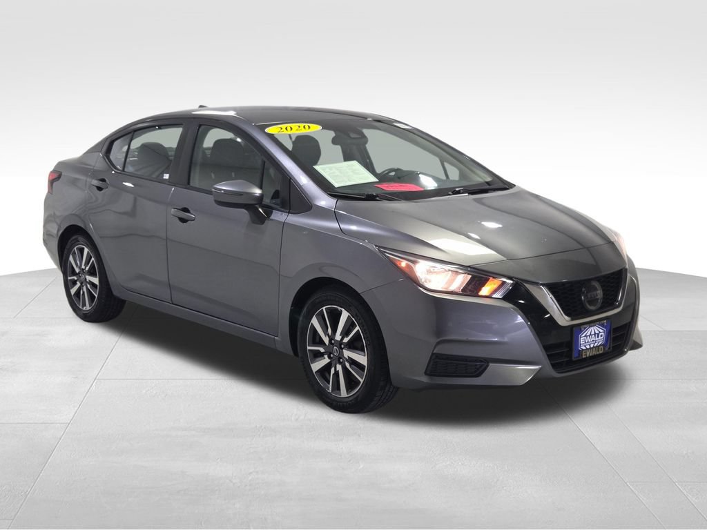 Used 2020 Nissan Versa SV FWD image 18
