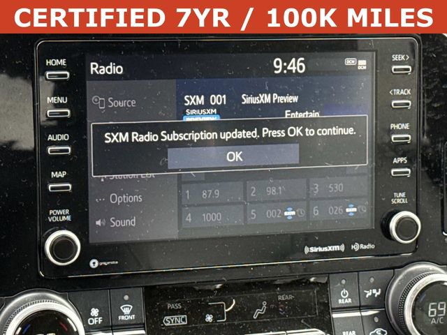 Used 2022 Toyota Highlander XLE image 20