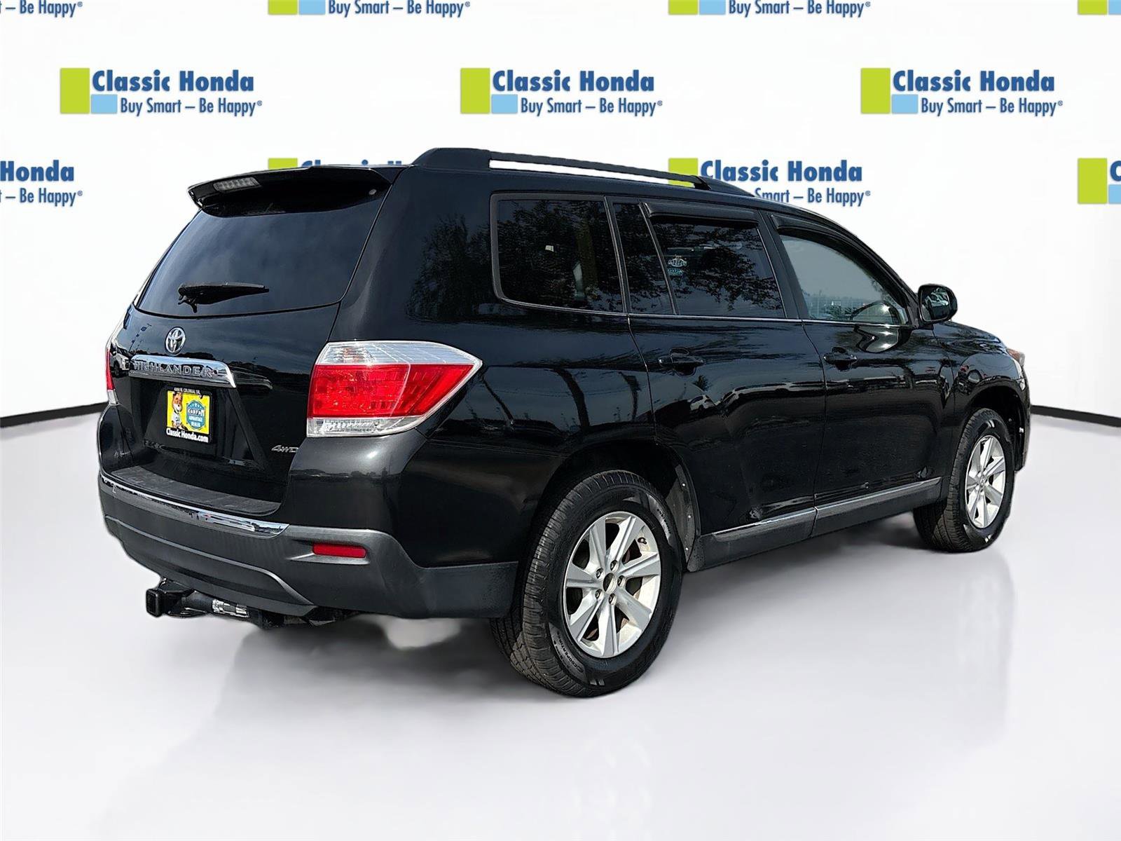 Used 2013 Toyota Highlander Plus AWD/4WD image 5
