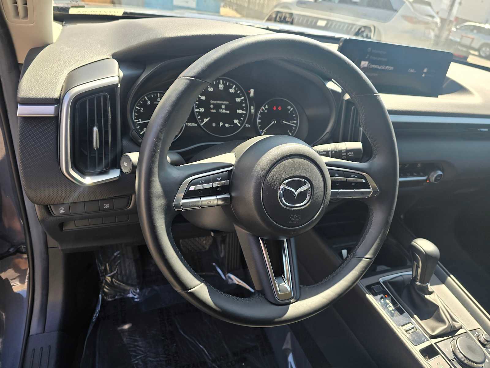 Used 2024 MAZDA CX-50 AWD 2.5 S w/ Weather Package image 27
