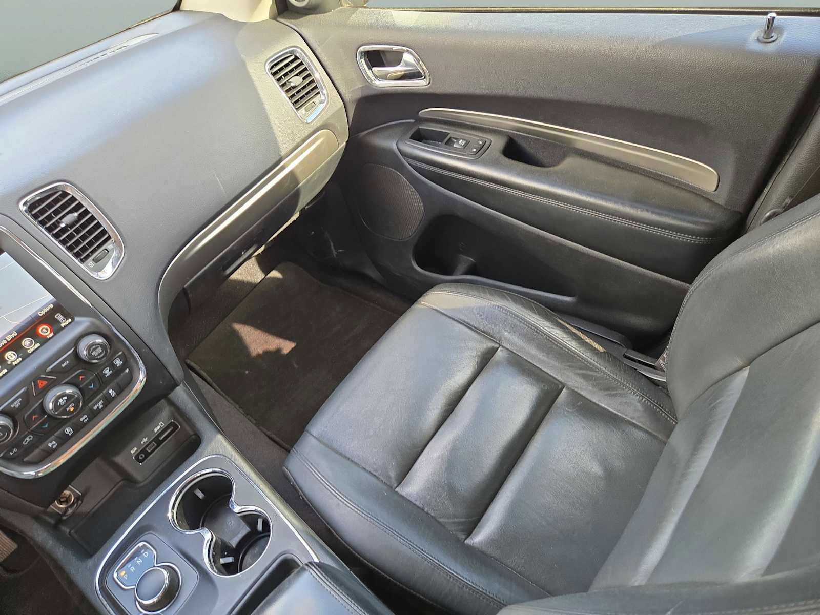 Used 2017 Dodge Durango GT w/ Nav & Power Liftgate Group image 16