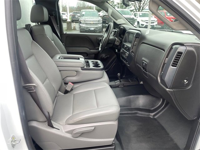 Used 2017 Chevrolet Silverado 3500 W/T image 27