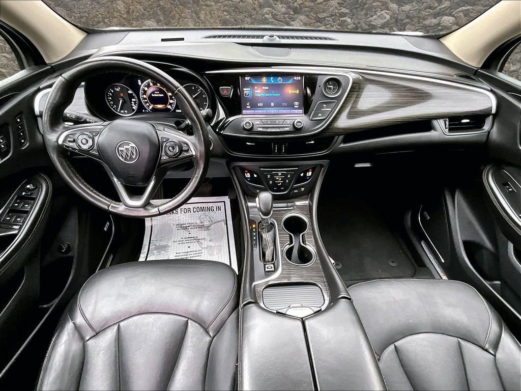 Used 2016 Buick Envision Premium AWD/4WD image 12
