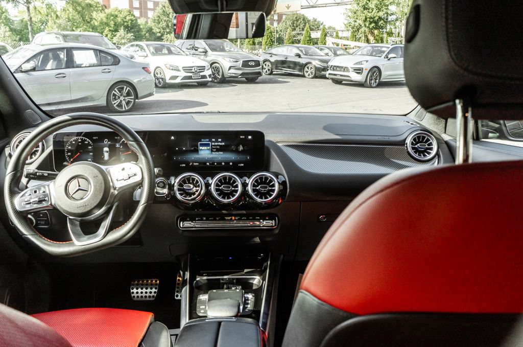 Used 2022 Mercedes-Benz GLA 250 4MATIC image 7