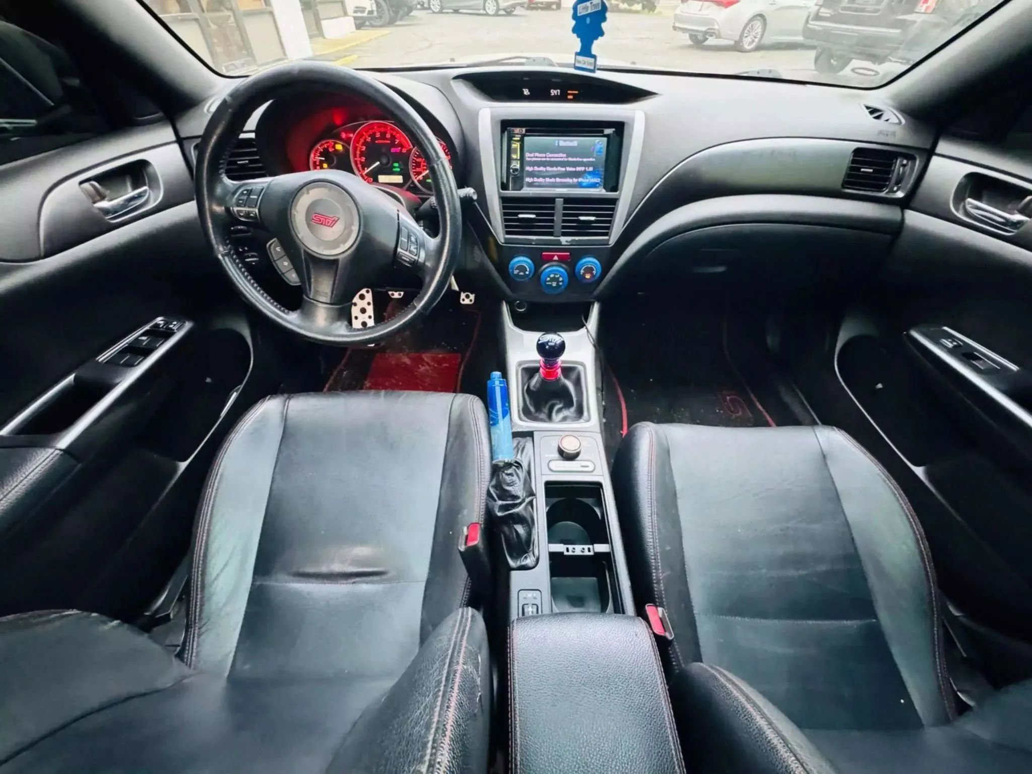 Used 2013 Subaru Impreza WRX STI Limited image 13