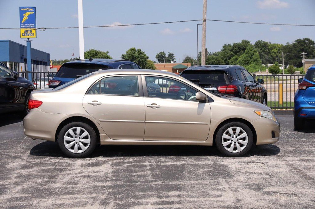 Used 2009 Toyota Corolla XLE FWD image 5