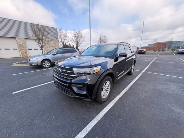 Used 2022 Ford Explorer XLT w/ Class IV Trailer Tow Package image 9