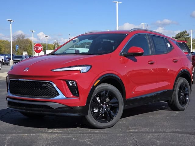 New 2026 Buick Encore GX Sport Touring w/ Advanced Technology Package image 2