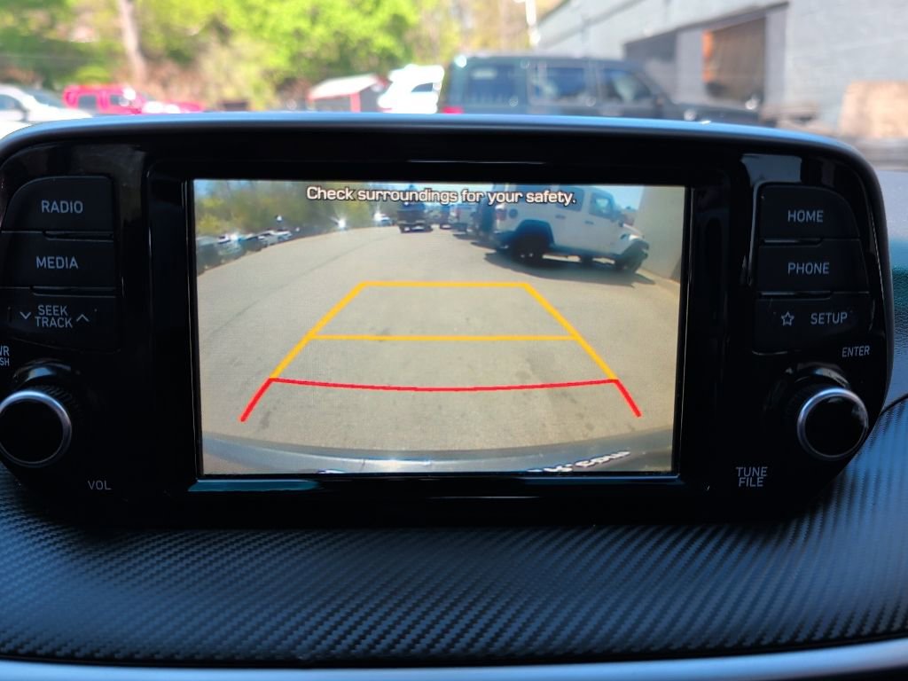 Used 2020 Hyundai Tucson SE AWD/4WD image 20