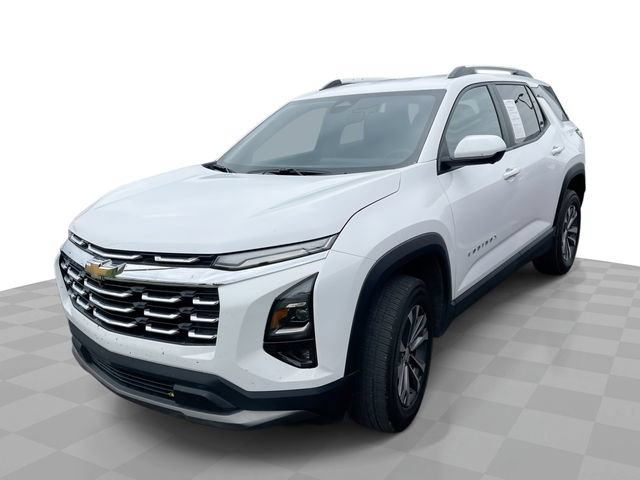 Used 2025 Chevrolet Equinox LT w/ Convenience Package II FWD image 1
