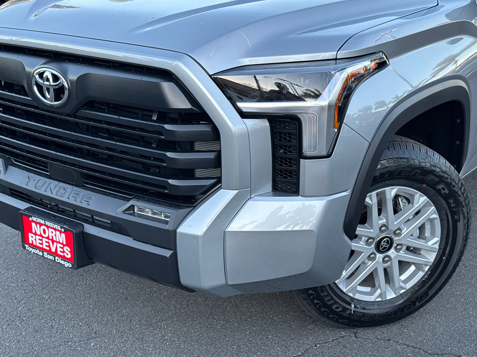 New 2026 Toyota Tundra SR5 image 3
