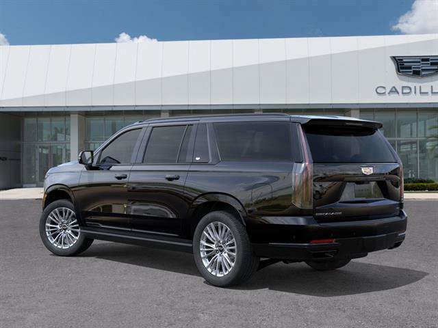 New 2026 Cadillac Escalade ESV Platinum Sport AWD/4WD image 4