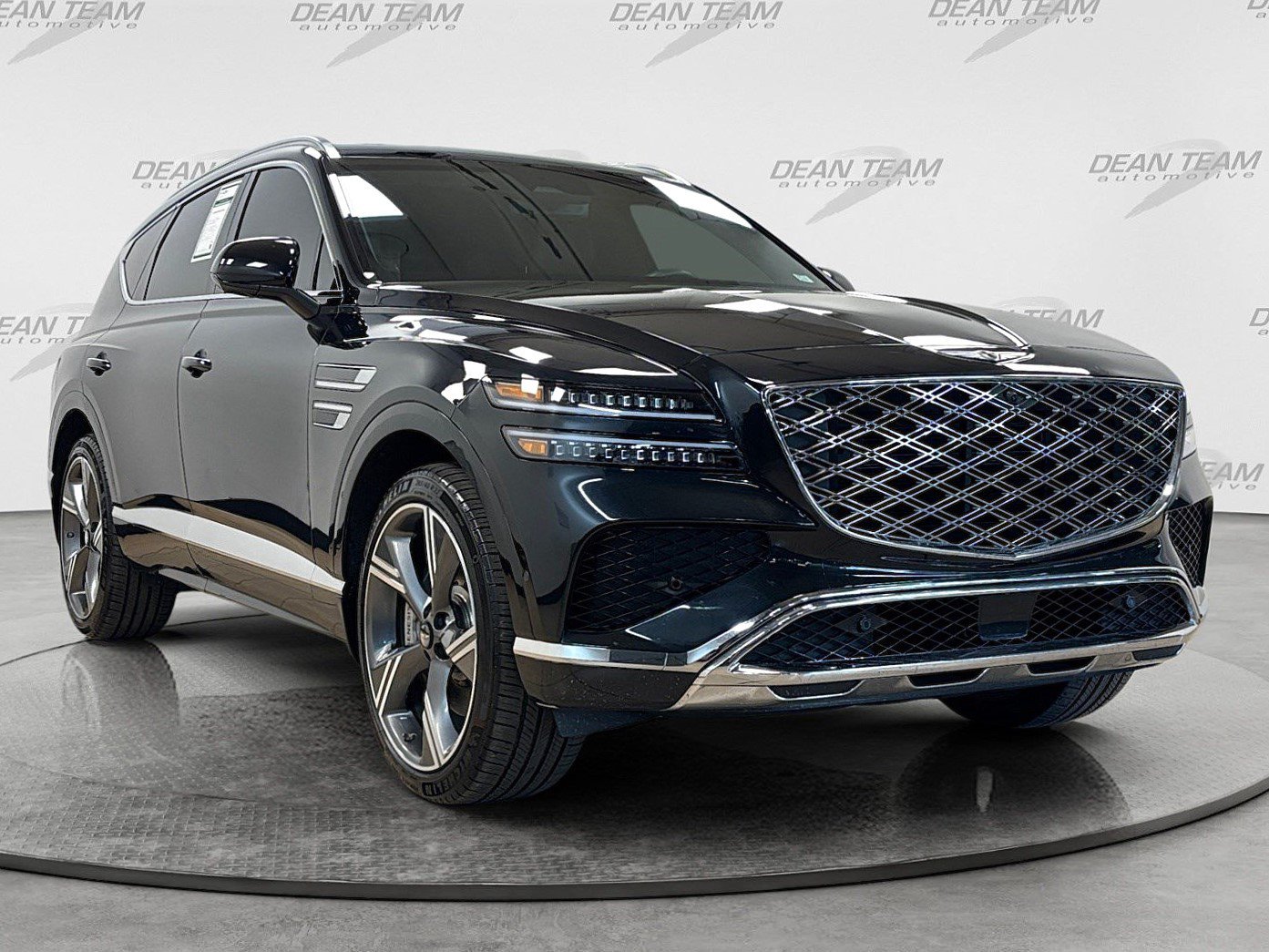 Used 2025 Genesis GV80 3.5T Prestige AWD/4WD image 3