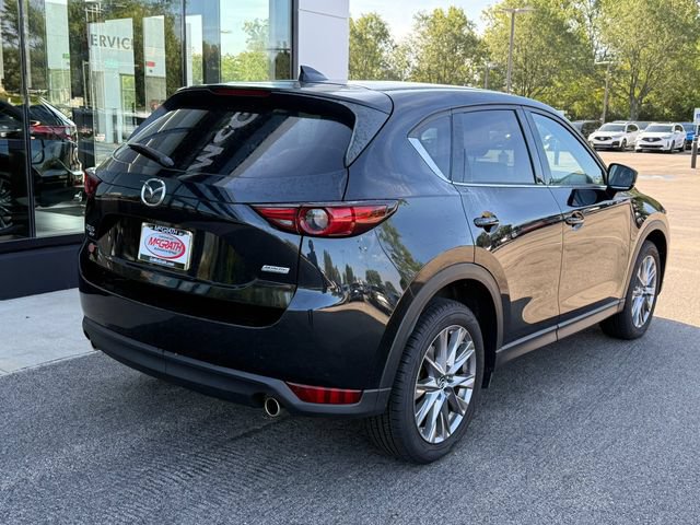 Used 2019 MAZDA CX-5 Grand Touring AWD/4WD image 4