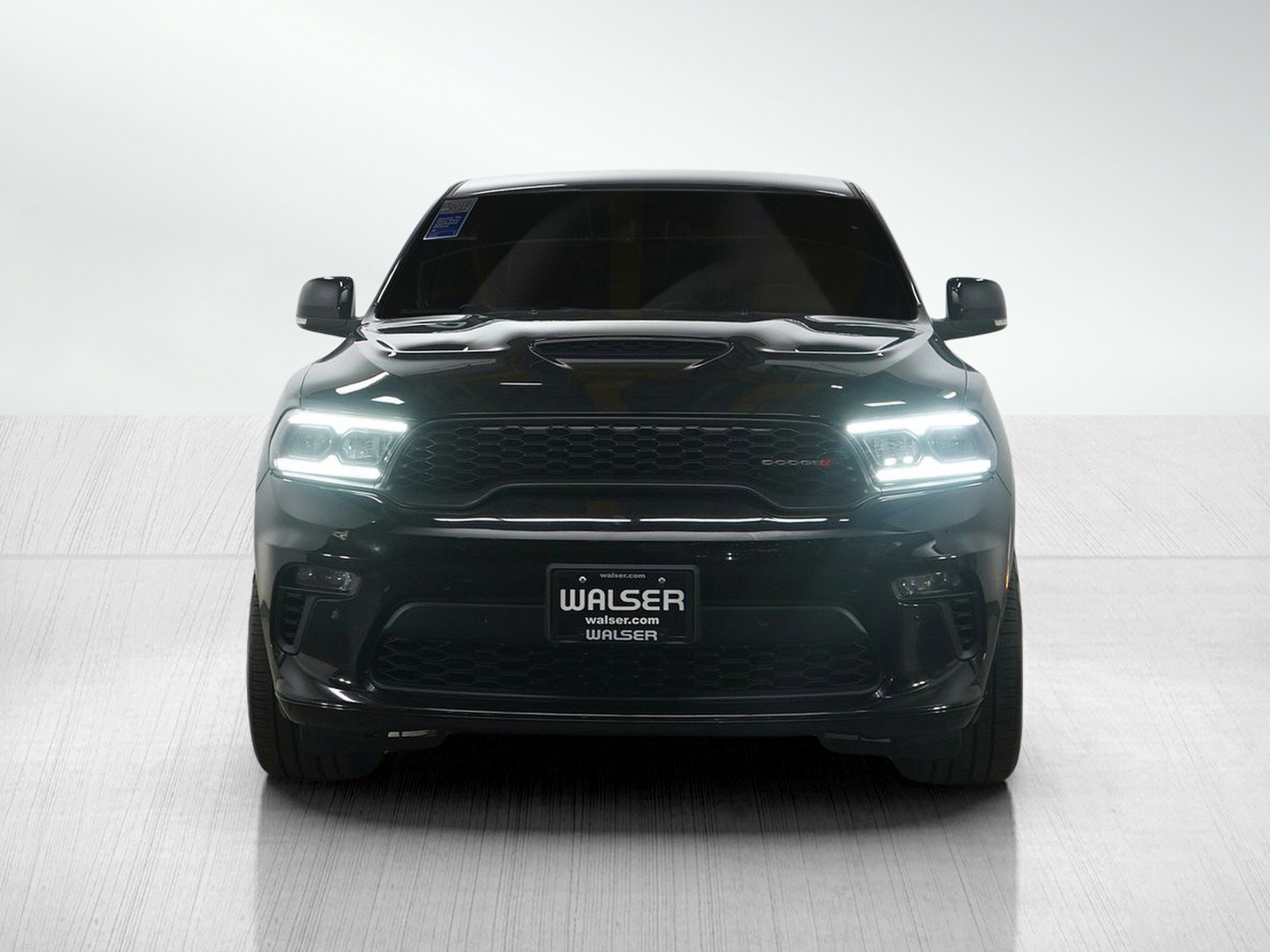 Used 2021 Dodge Durango R/T w/ Tow 'N Go Group image 8