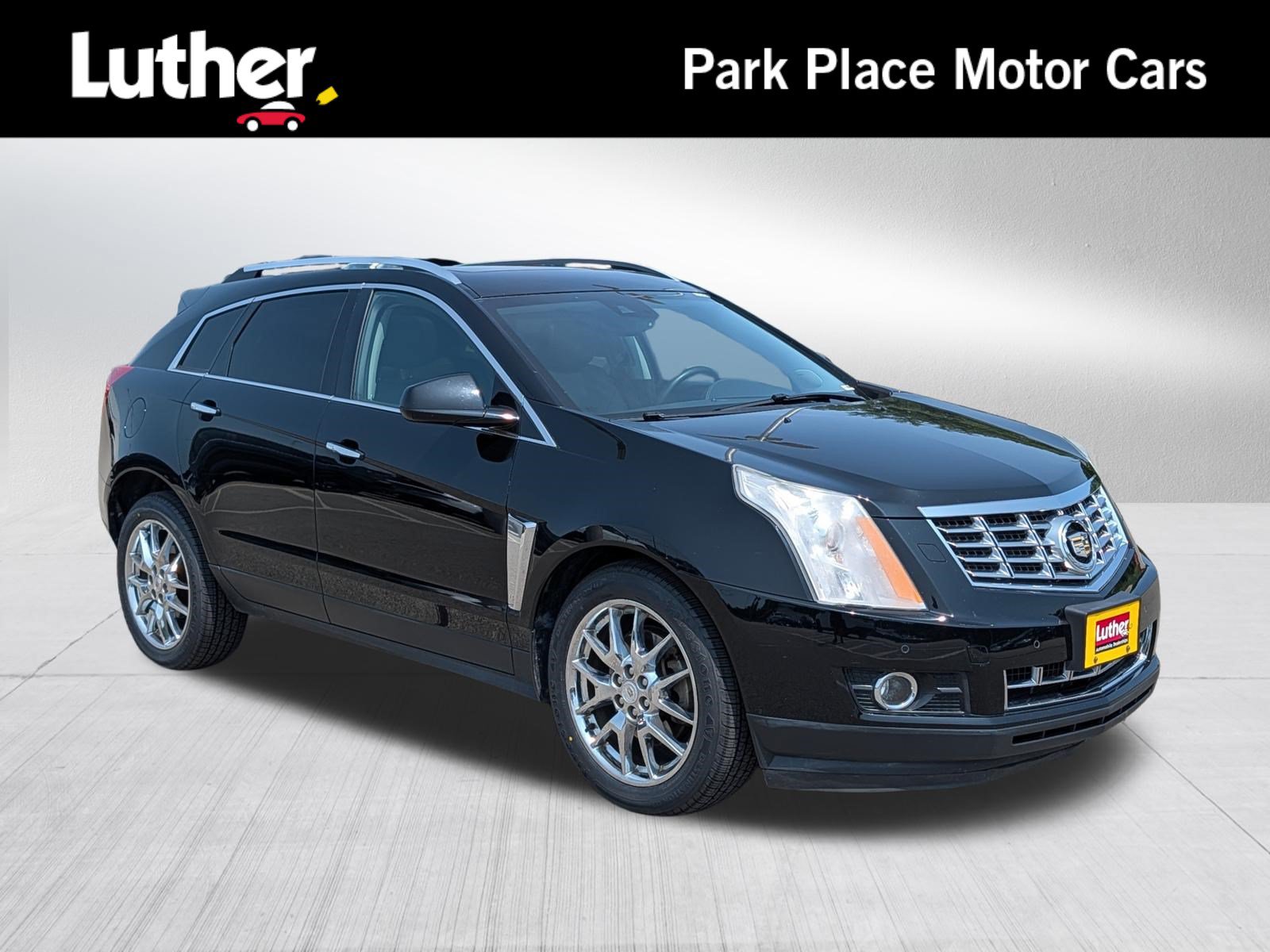 Used 2013 Cadillac SRX Premium AWD/4WD image 1