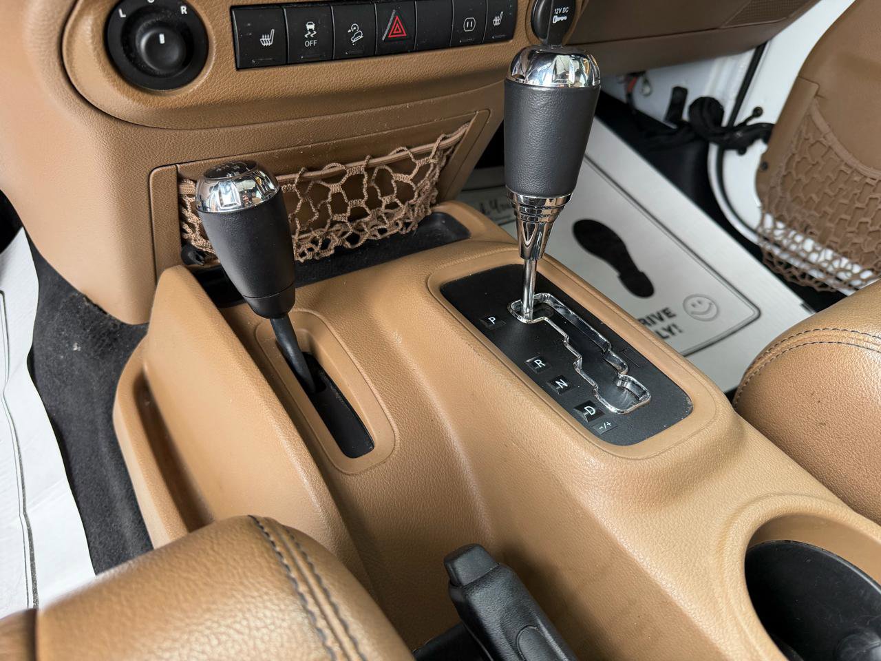 Used 2012 Jeep Wrangler Unlimited Sahara w/ Trailer Tow Group image 13