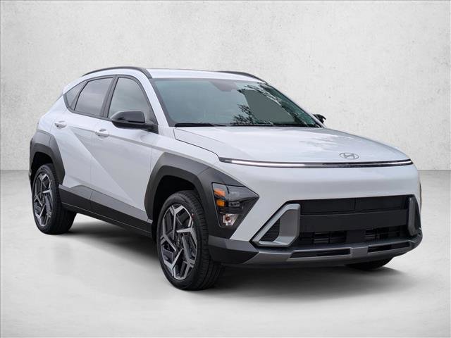 New 2026 Hyundai Kona SEL Premium image 9