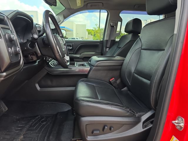 Used 2017 GMC Sierra 1500 SLT w/ SLT Premium Package AWD/4WD image 10