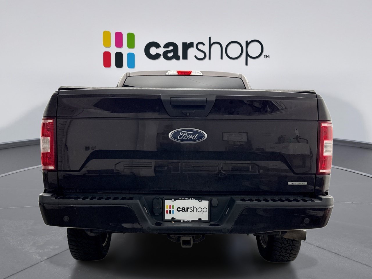 Used 2018 Ford F150 XL w/ Equipment Group 101A Mid AWD/4WD image 4