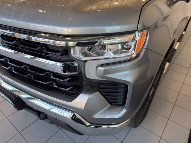Certified 2024 Chevrolet Silverado 1500 LT AWD/4WD image 37