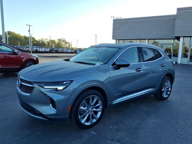 Used 2023 Buick Envision Avenir AWD/4WD image 11