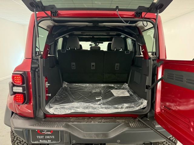 New 2025 Ford Bronco Raptor w/ Interior Carbon Fiber Pack AWD/4WD image 8