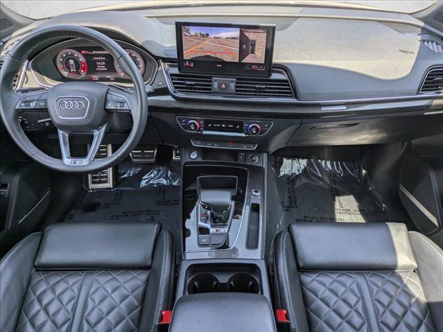Used 2024 Audi SQ5 Premium Plus AWD/4WD image 16