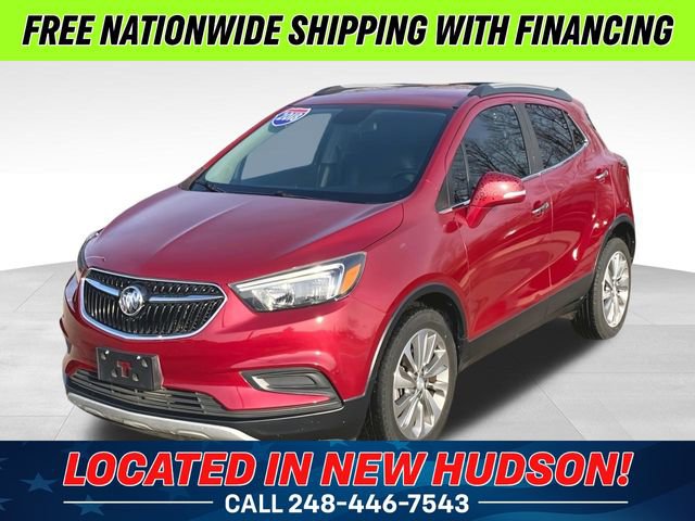 Used 2018 Buick Encore Preferred FWD image 1