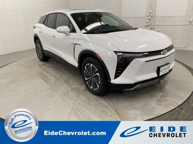 New 2024 Chevrolet Blazer EV LT image 1