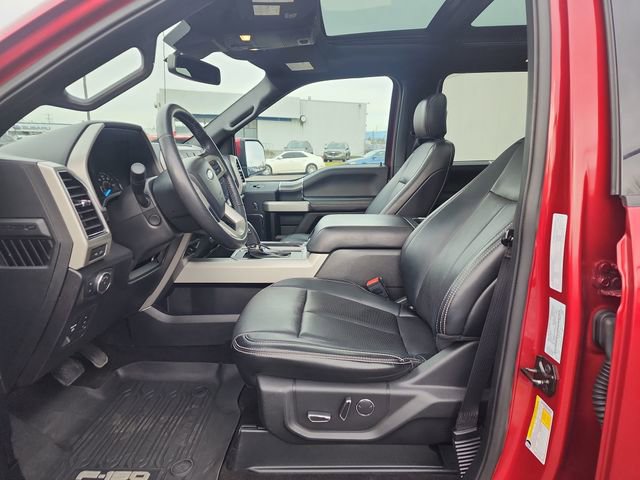 Used 2018 Ford F150 Lariat w/ Equipment Group 502A Luxury image 10