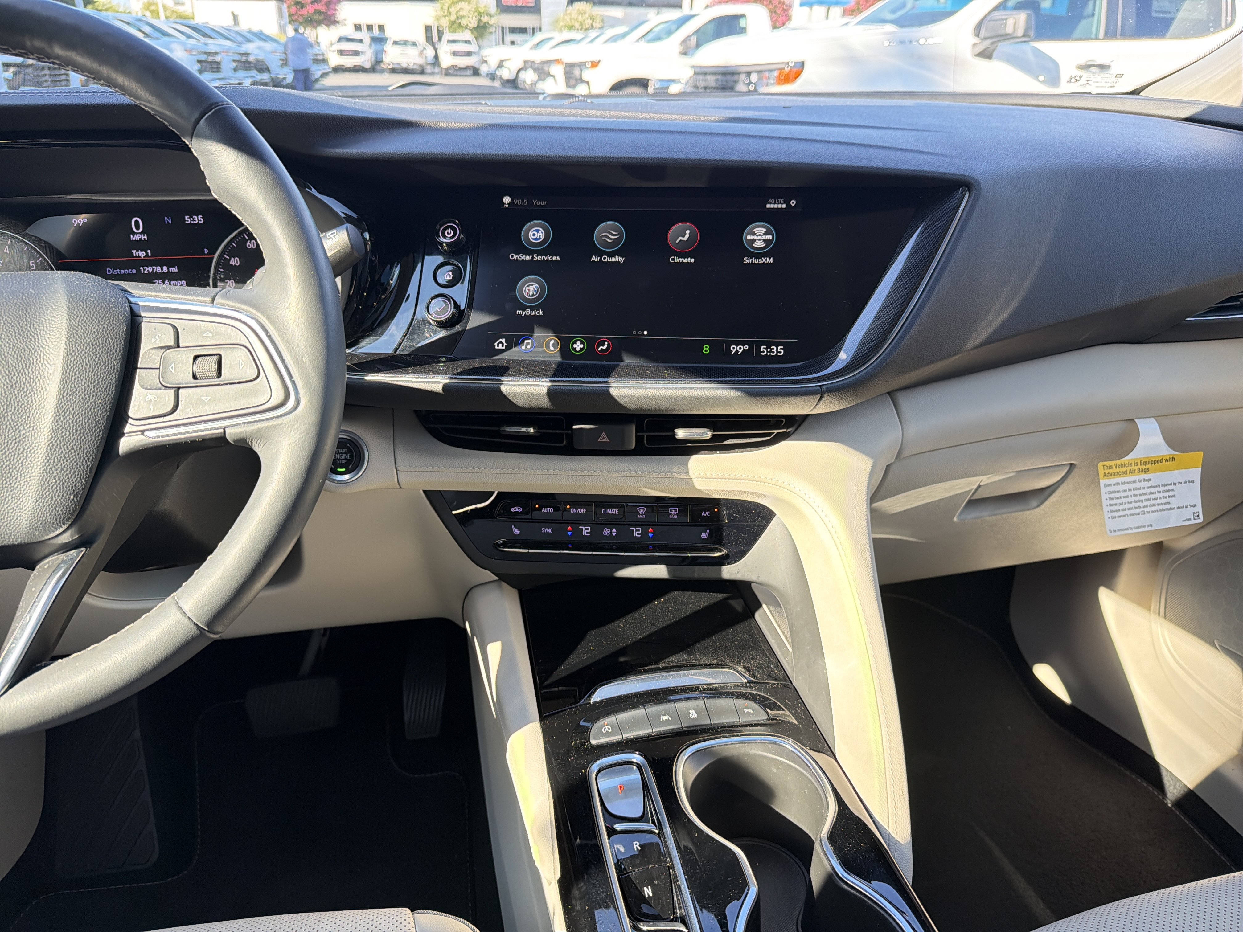 Used 2022 Buick Envision Essence w/ Safety Package FWD image 31