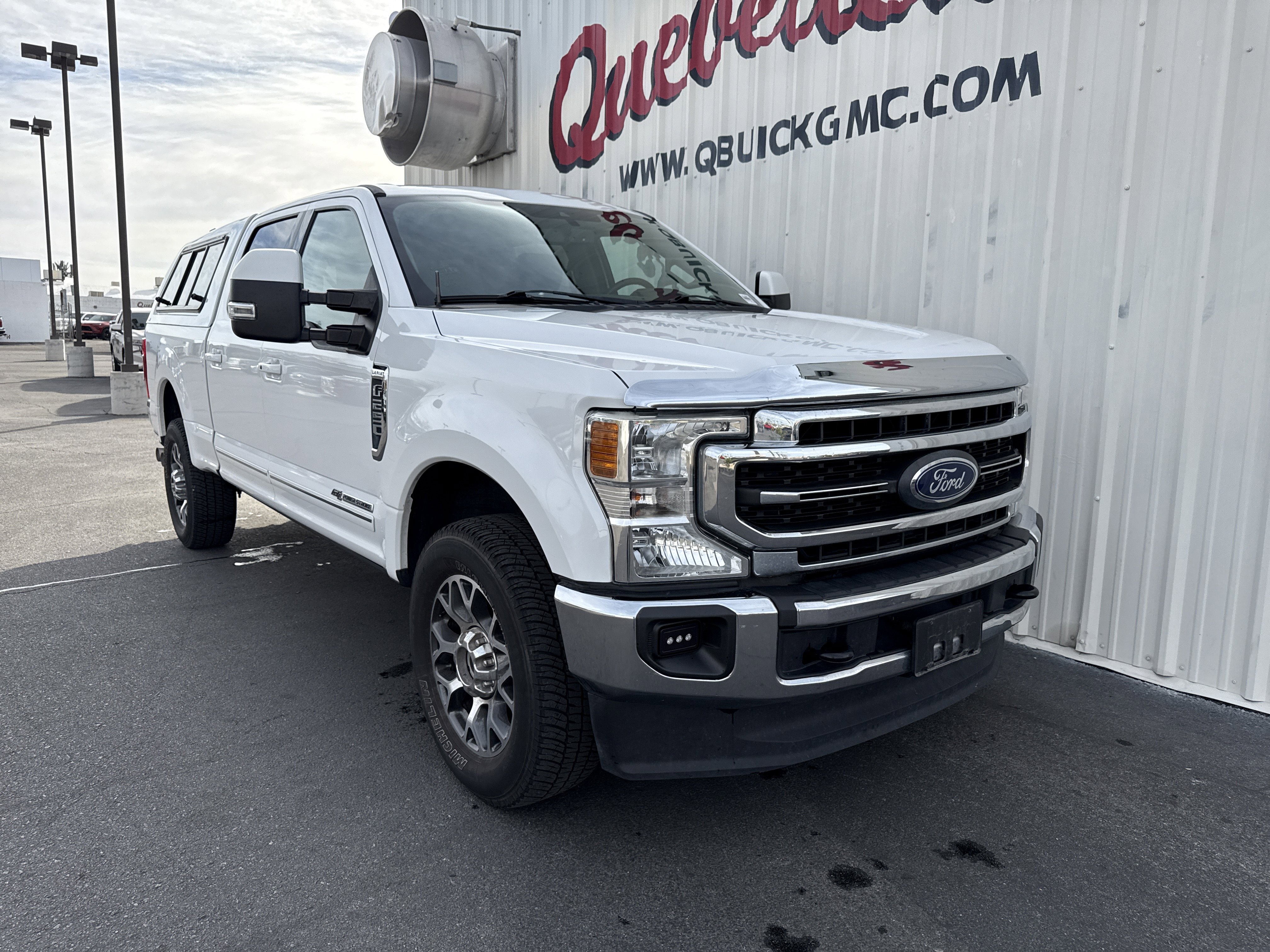 Used 2020 Ford F250 Lariat image 50