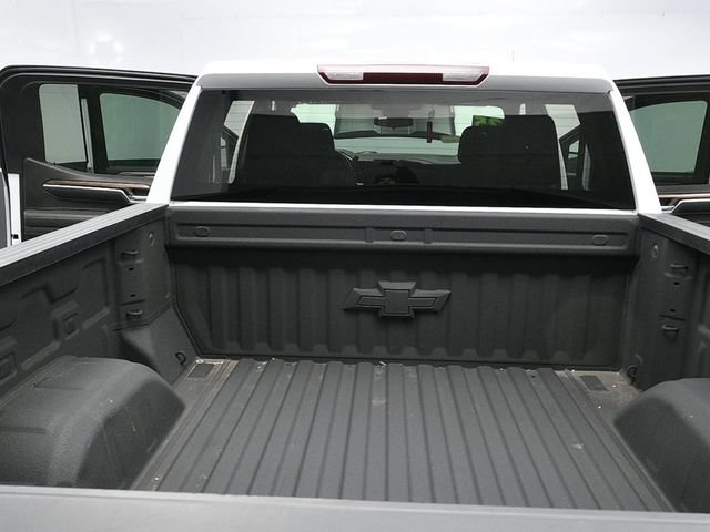 Used 2025 Chevrolet Silverado 1500 LT Trail Boss w/ Protection Package AWD/4WD image 14